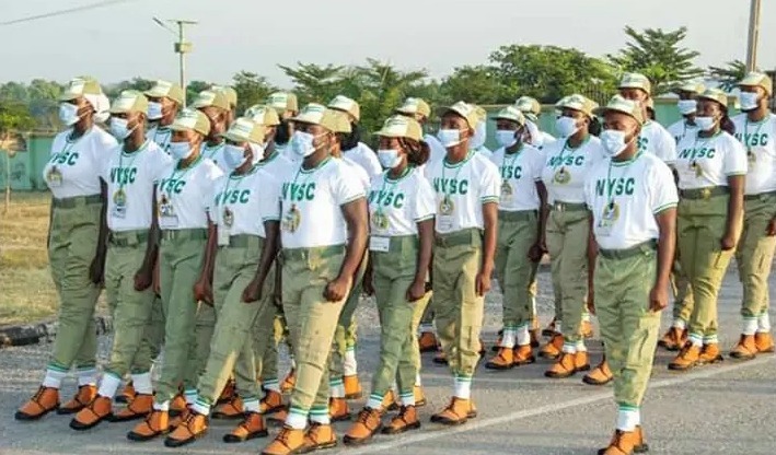 NYSC Passing Out Parade