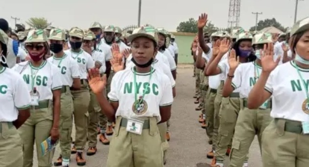 NYSC Permission Letter to Travel for Maternity Leave Format