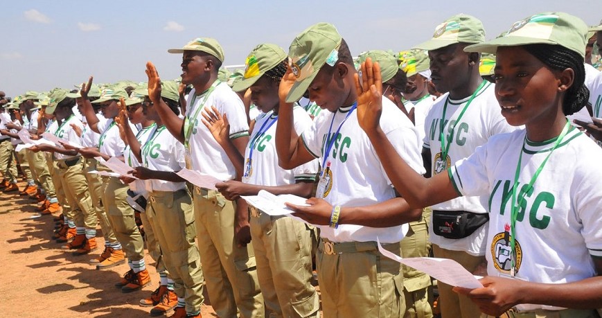 NYSC Clearance Letter