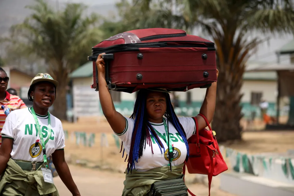 How to Apply for NYSC Relocation